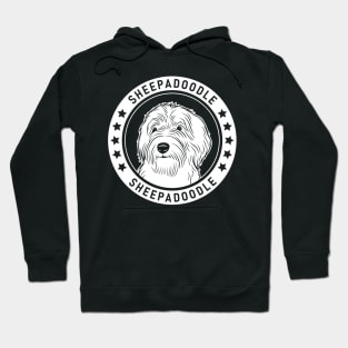 Sheepadoodle Fan Gift Hoodie